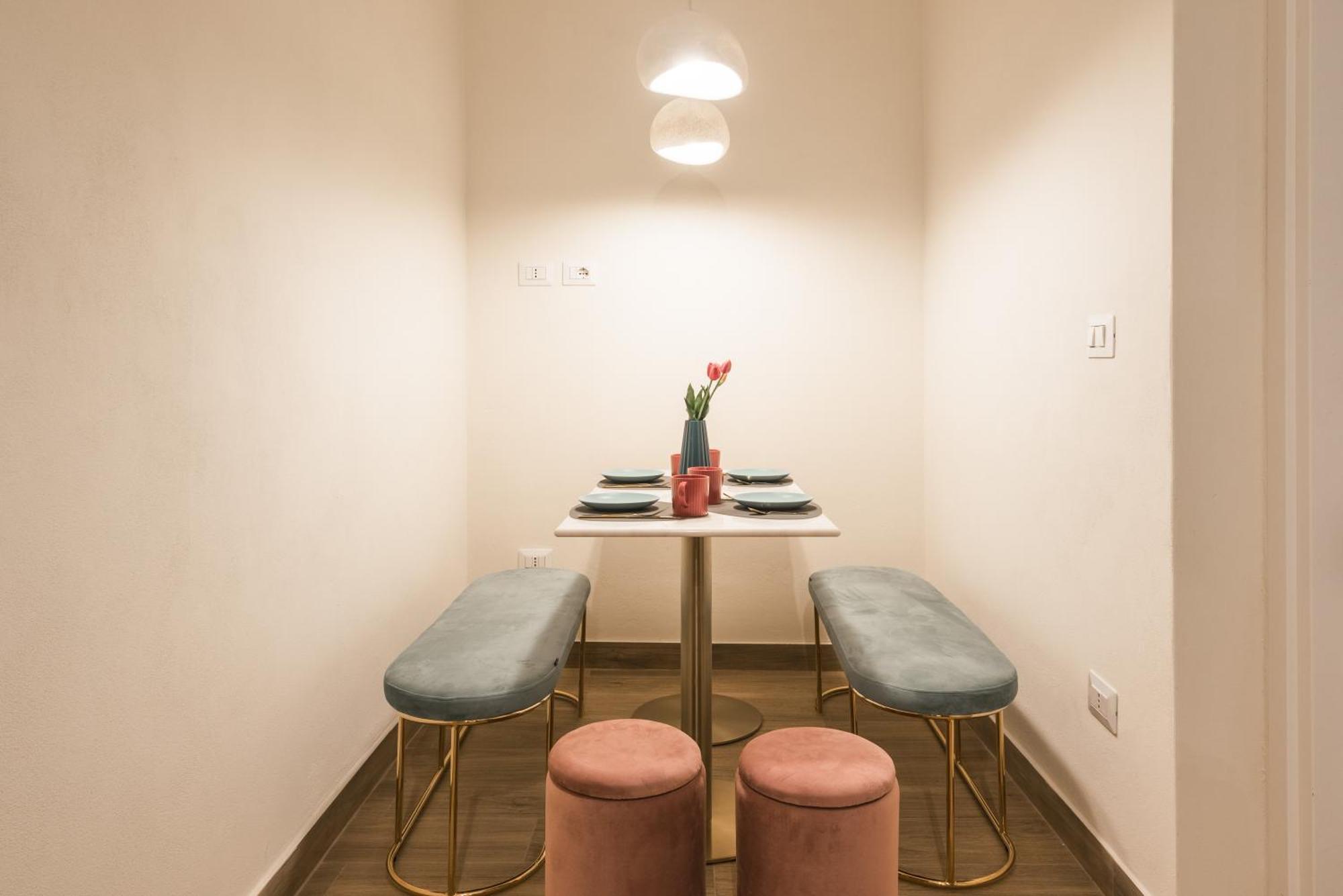 C3 Top Class Apartment, 2 Camere Da Letto, 2 Bagni, Giardino Distante 15 Minuti A Piedi Da Fontana Di Trevi Rom Exteriör bild