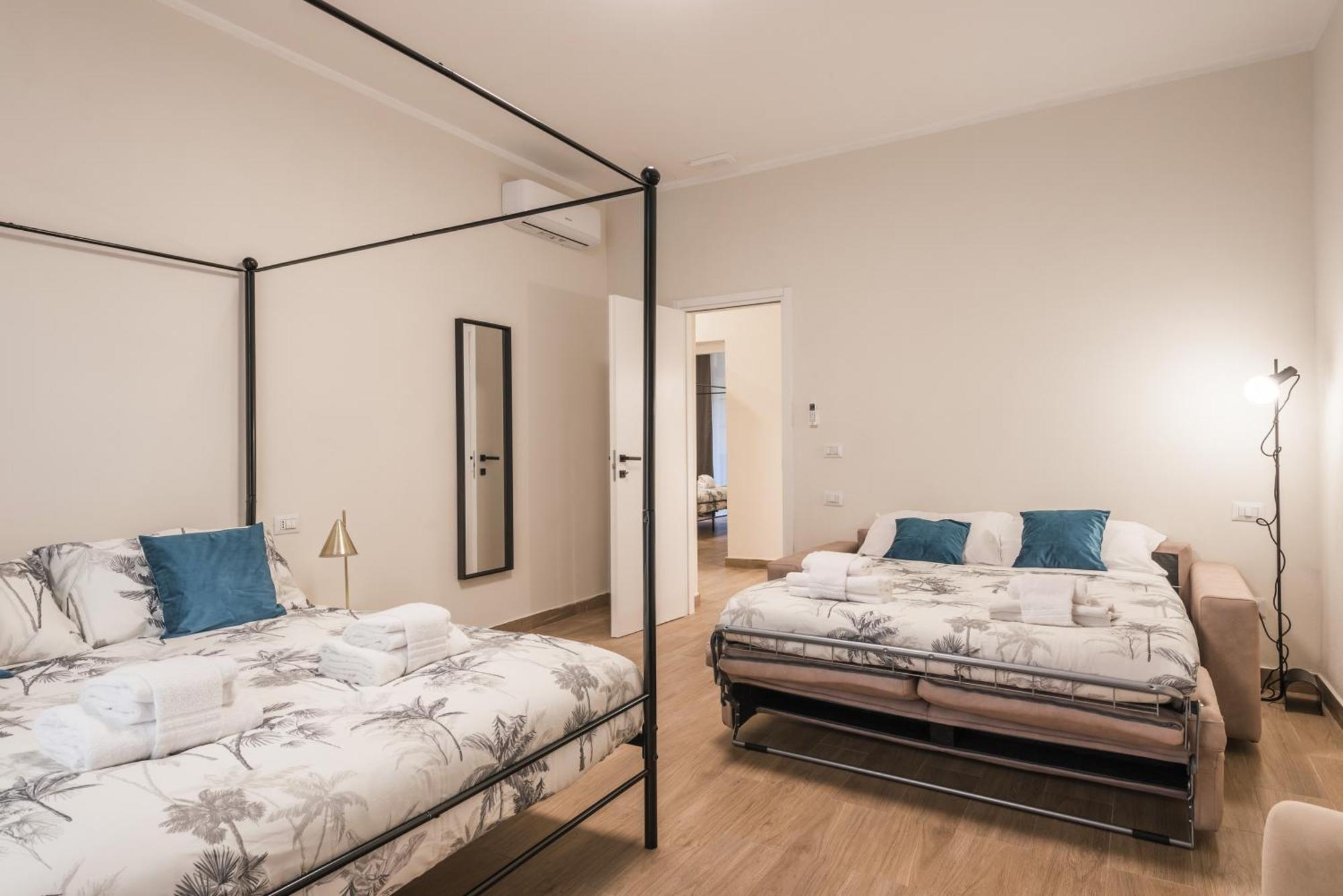C3 Top Class Apartment, 2 Camere Da Letto, 2 Bagni, Giardino Distante 15 Minuti A Piedi Da Fontana Di Trevi Rom Exteriör bild