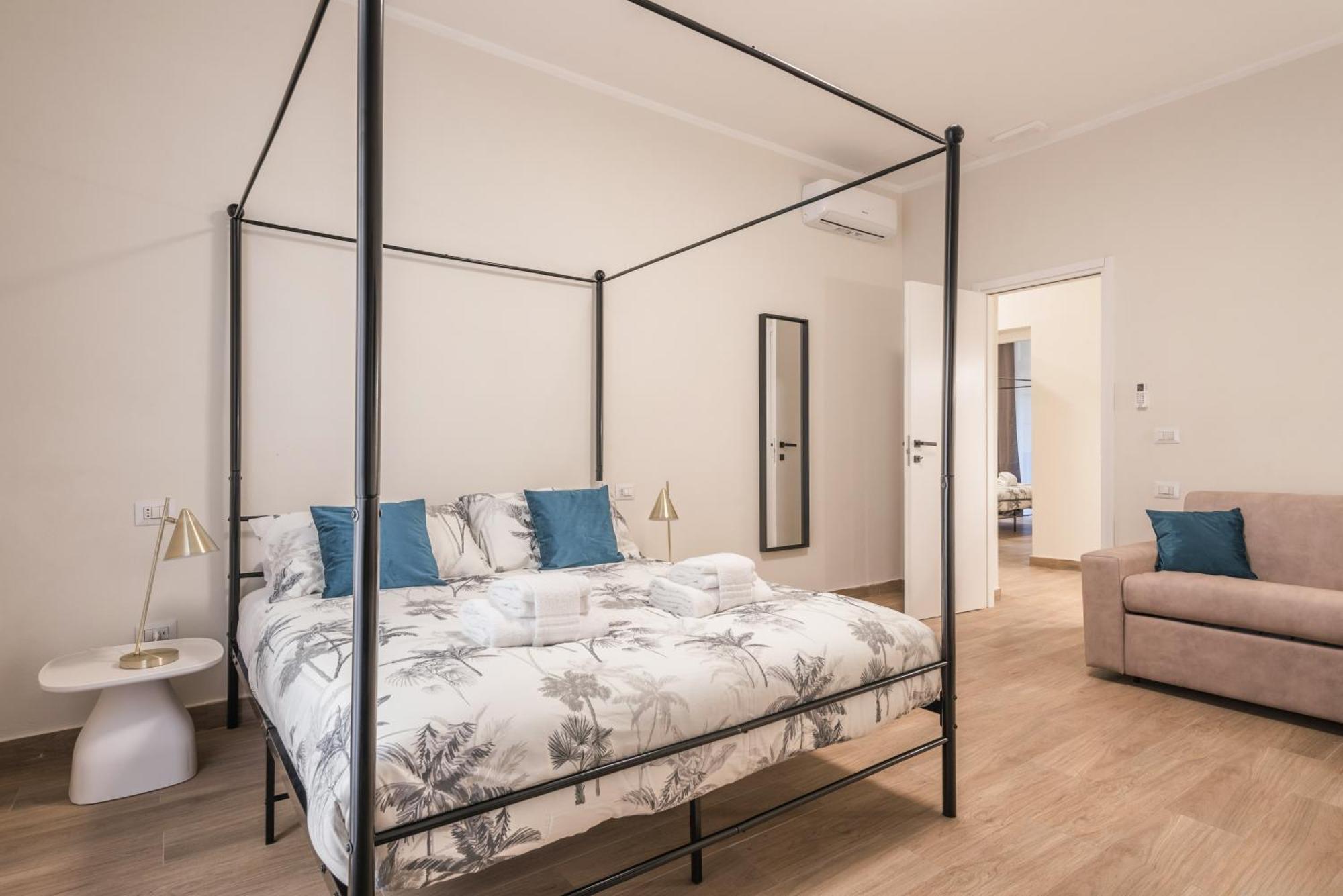 C3 Top Class Apartment, 2 Camere Da Letto, 2 Bagni, Giardino Distante 15 Minuti A Piedi Da Fontana Di Trevi Rom Exteriör bild
