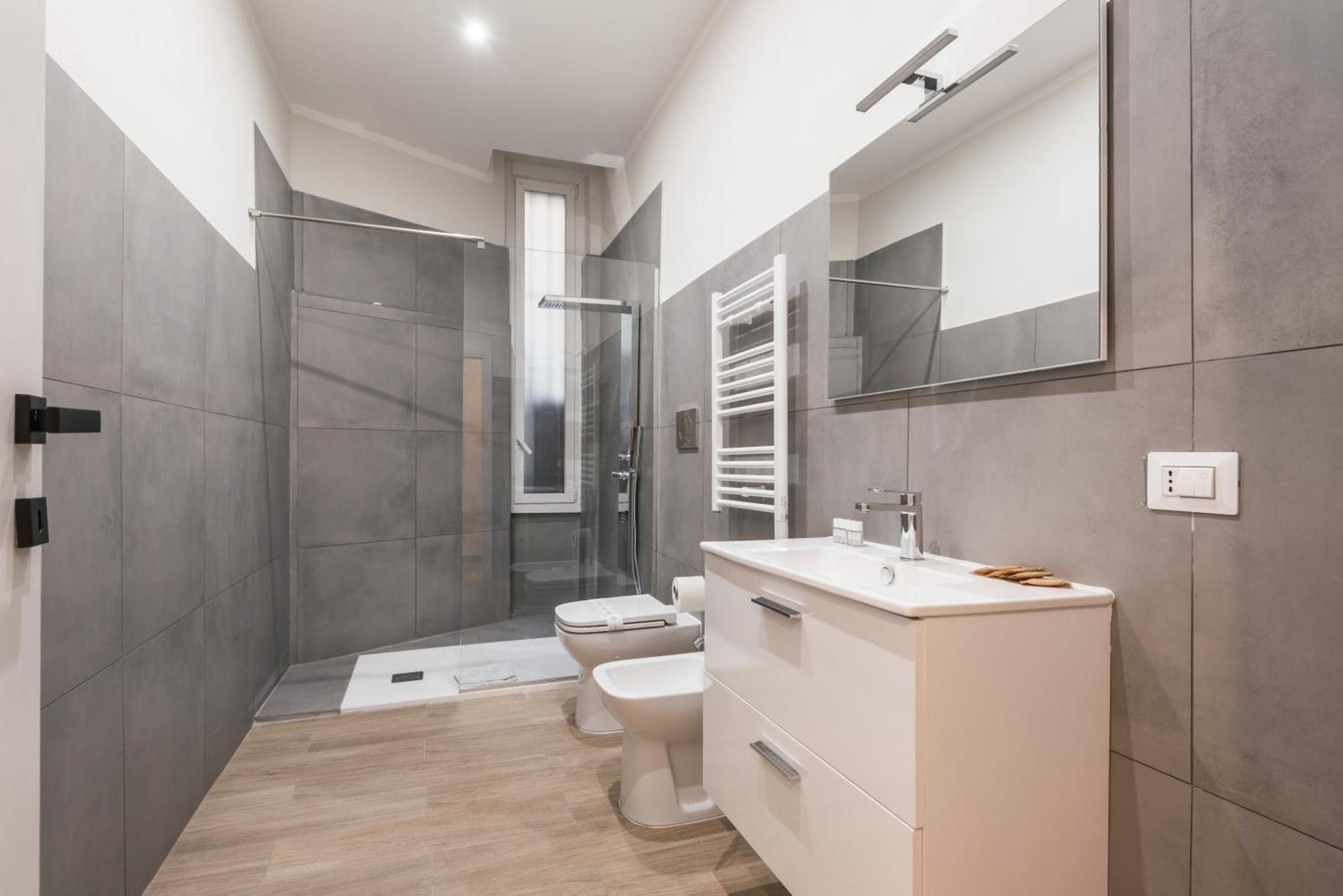 C3 Top Class Apartment, 2 Camere Da Letto, 2 Bagni, Giardino Distante 15 Minuti A Piedi Da Fontana Di Trevi Rom Exteriör bild