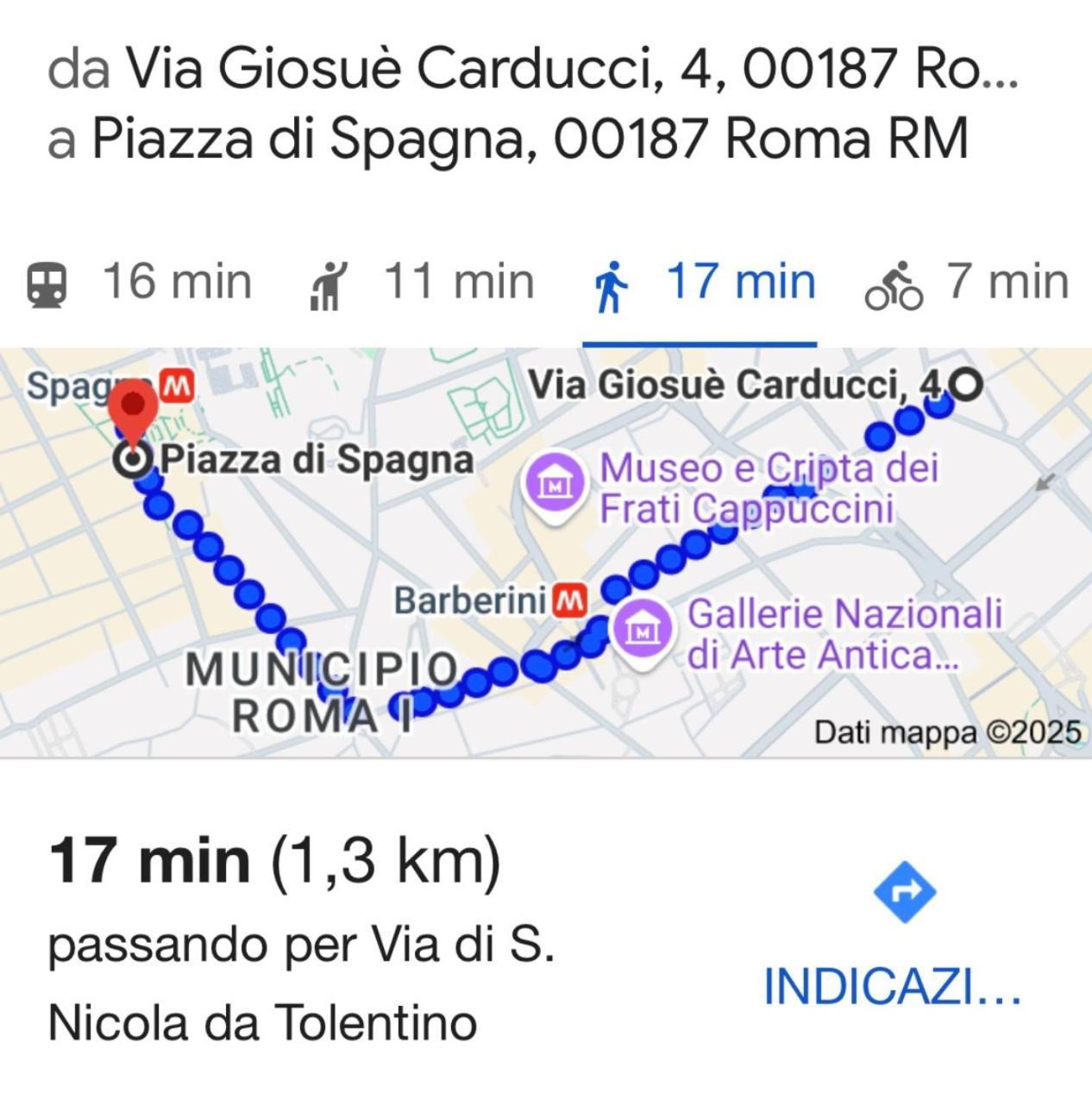 C3 Top Class Apartment, 2 Camere Da Letto, 2 Bagni, Giardino Distante 15 Minuti A Piedi Da Fontana Di Trevi Rom Exteriör bild