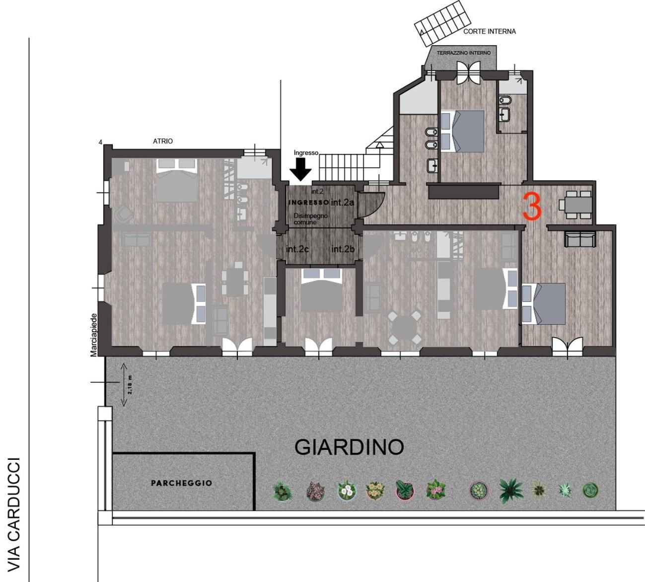 C3 Top Class Apartment, 2 Camere Da Letto, 2 Bagni, Giardino Distante 15 Minuti A Piedi Da Fontana Di Trevi Rom Exteriör bild